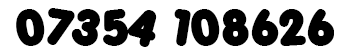 07354 108626